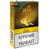 Табак Afzal Banana (Банан) 40г Акцизный